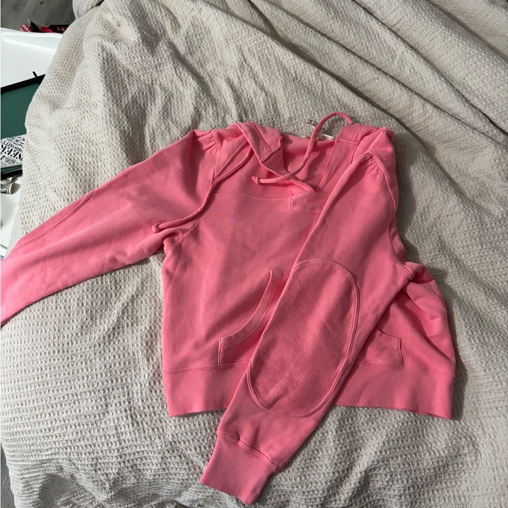 Loveshackfancy hoodie